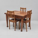 650602 Dining room set